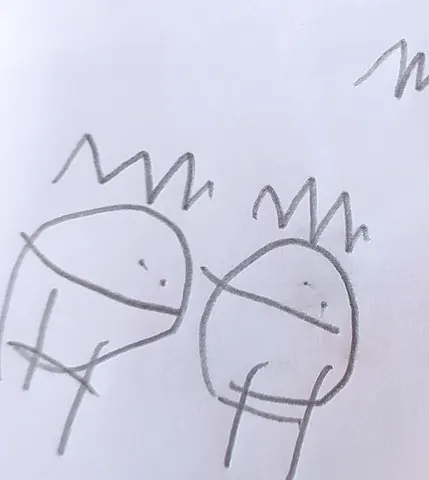 Mother's Day Card (drawing)