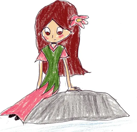 Loneliness (drawing)