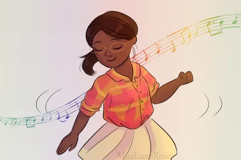 Stimming Doodle (study 2)